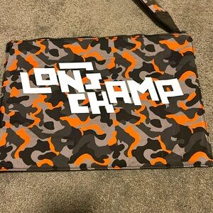 Longchamp Camo Pouch